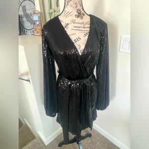 Beautiful Sequence Dress